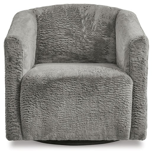 Bramner Swivel Accent Chair - Image 3