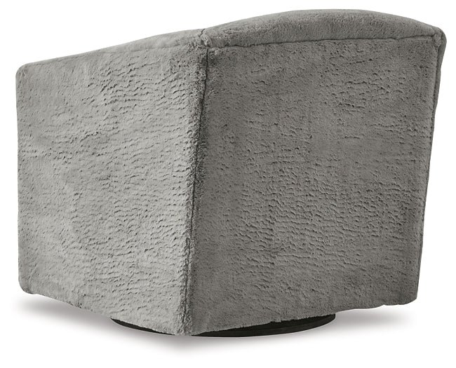 Bramner Swivel Accent Chair - Image 4