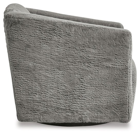 Bramner Swivel Accent Chair - Image 5