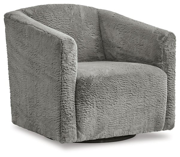 Bramner Swivel Accent Chair - Image 2