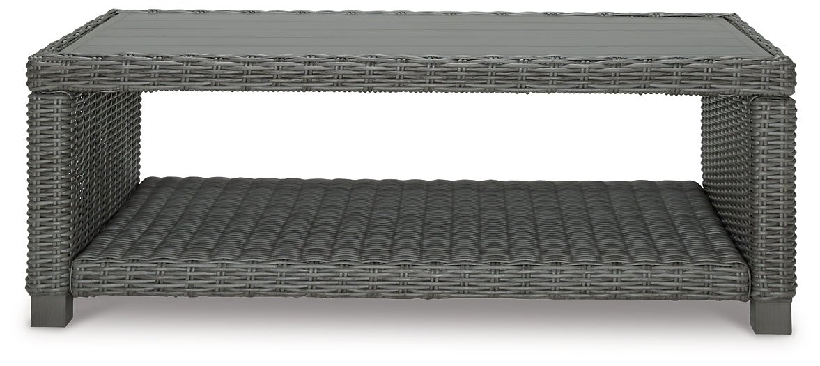 Ashley Express - Elite Park Rectangular Cocktail Table - Image 3