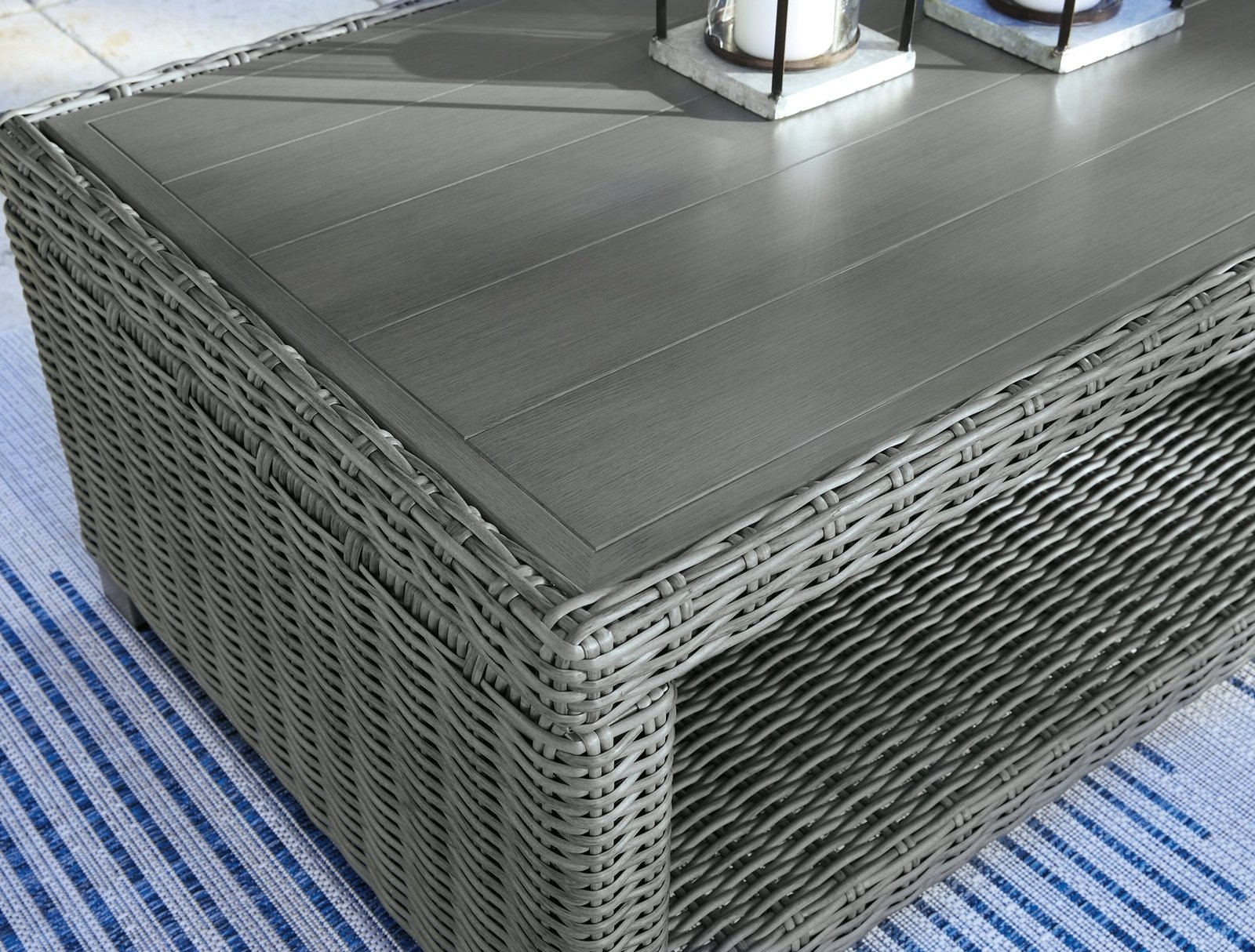 Ashley Express - Elite Park Rectangular Cocktail Table - Image 5