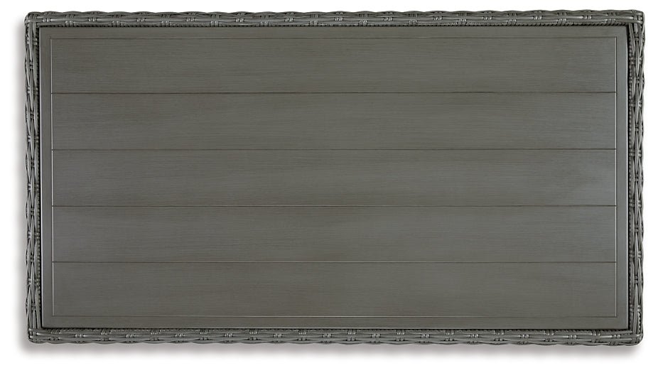 Ashley Express - Elite Park Rectangular Cocktail Table - Image 4