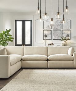 Elyza 5-Piece Sectional
