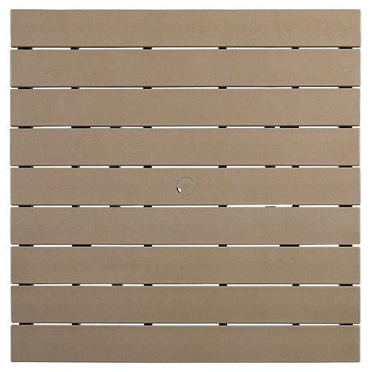 Ashley Express - Fairen Trail Square Counter TBL w/UMB OPT - Image 4