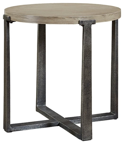 Ashley Express - Dalenville Round End Table - Image 2