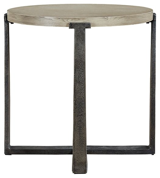 Ashley Express - Dalenville Round End Table - Image 3