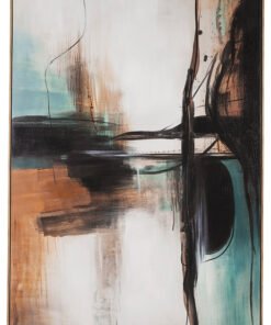 Alternative view of Brunonia Wall Art