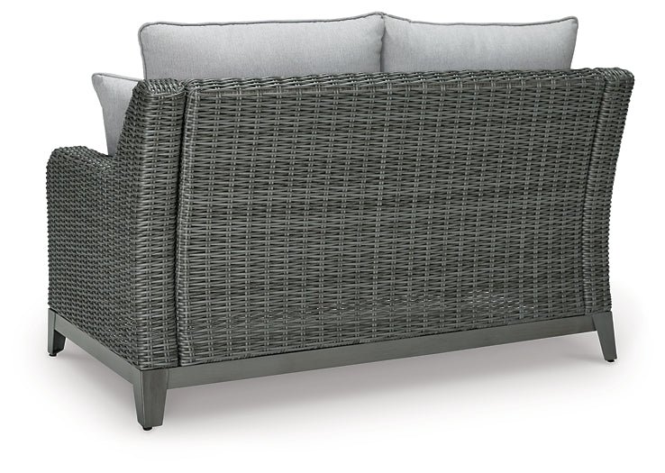 Elite Park Loveseat w/Cushion - Image 4