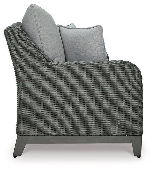 Elite Park Loveseat w/Cushion - Image 6