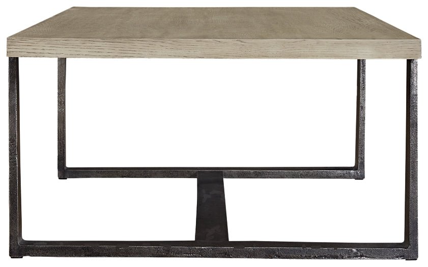 Ashley Express - Dalenville Rectangular Cocktail Table - Image 6
