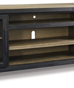 Alternative view of Foyland XL TV Stand w/Fireplace Option