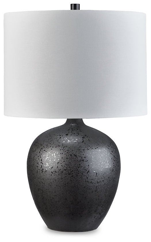 Ashley Express - Ladstow Ceramic Table Lamp (1/CN) - Image 2