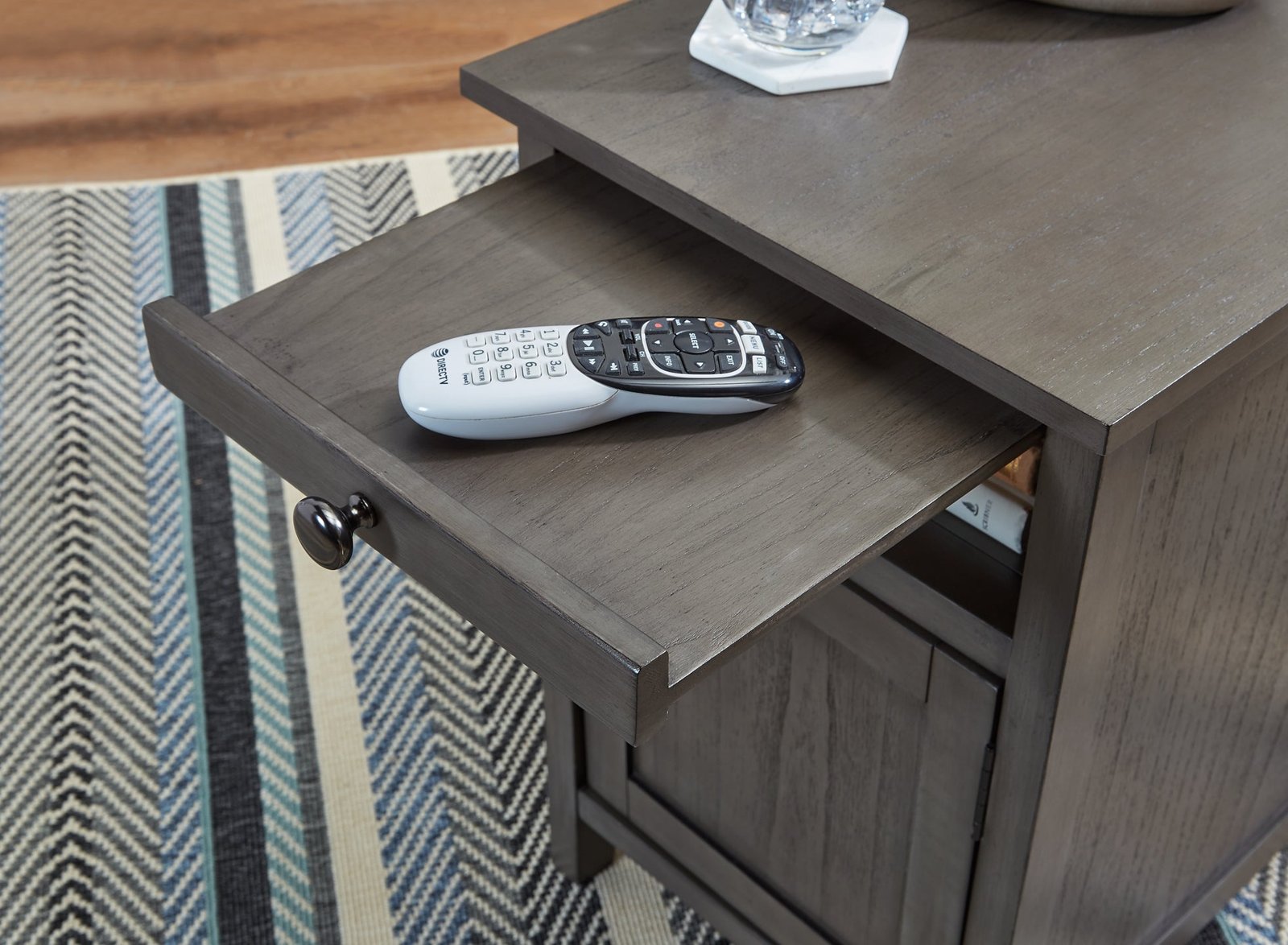 Ashley Express - Treytown Chair Side End Table - Image 7