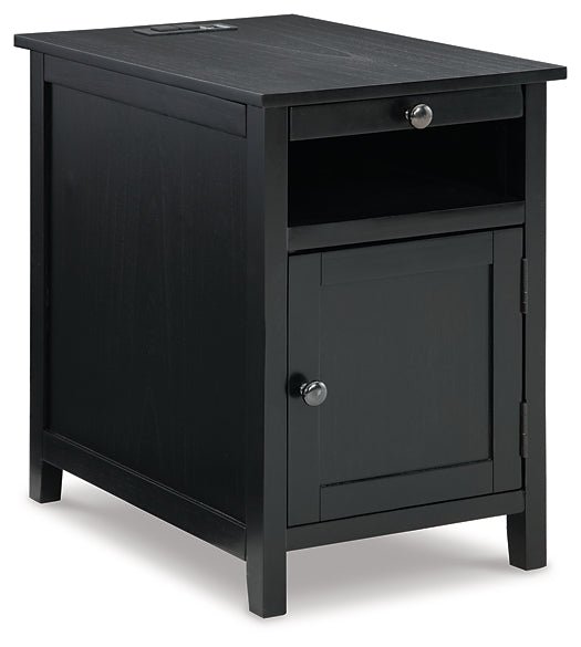 Ashley Express - Treytown Chair Side End Table - Image 2