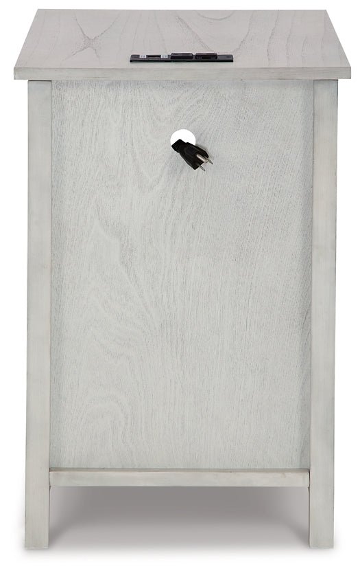 Ashley Express - Treytown Chair Side End Table - Image 5