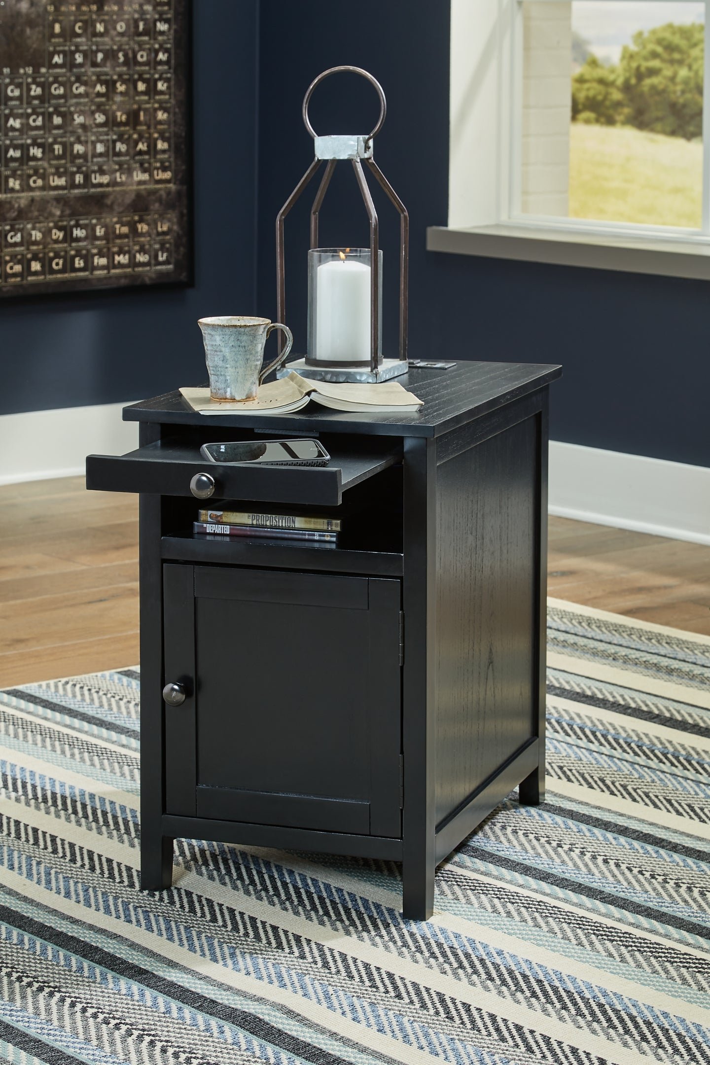 Ashley Express - Treytown Chair Side End Table - Image 6