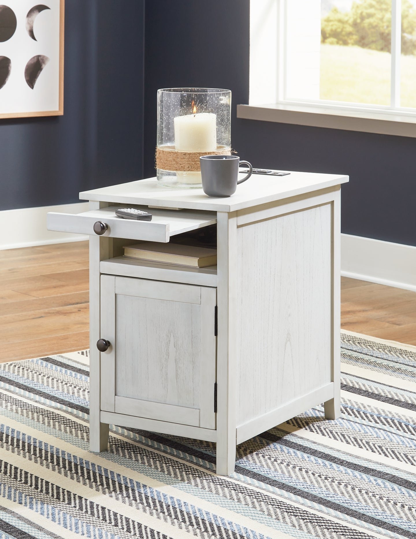 Ashley Express - Treytown Chair Side End Table - Image 6