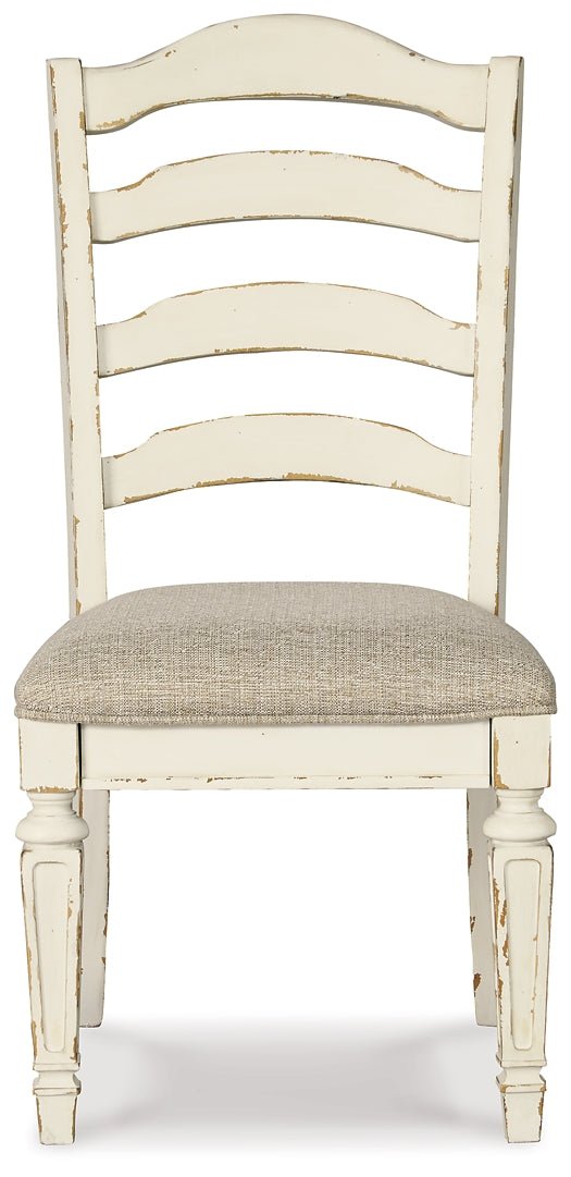 Ashley Express - Realyn Dining UPH Side Chair (2/CN) - Image 8