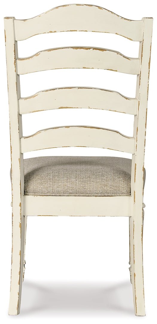 Ashley Express - Realyn Dining UPH Side Chair (2/CN) - Image 10