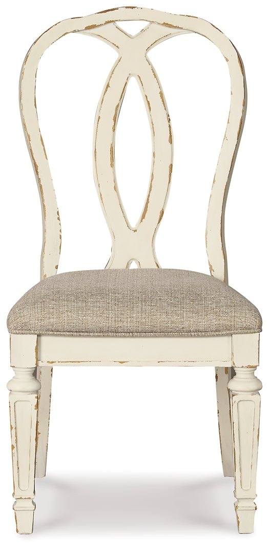 Ashley Express - Realyn Dining UPH Side Chair (2/CN) - Image 6