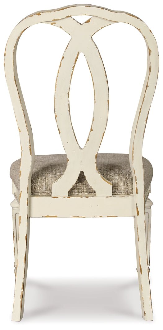 Ashley Express - Realyn Dining UPH Side Chair (2/CN) - Image 8