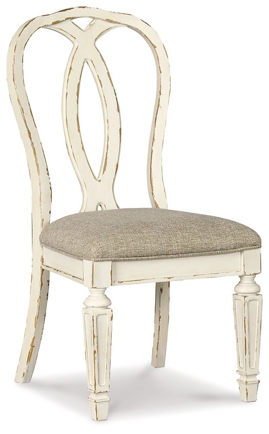 Ashley Express - Realyn Dining UPH Side Chair (2/CN) - Image 10