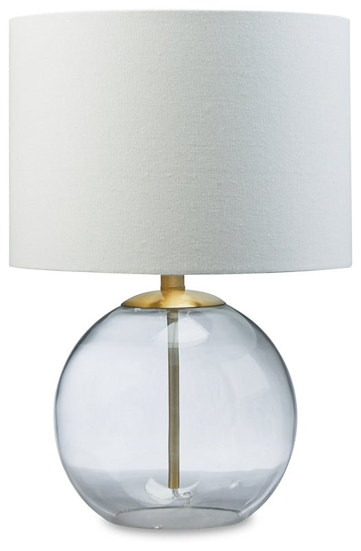 Ashley Express - Samder Glass Table Lamp (1/CN) - Image 2