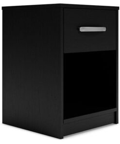 Alternative view of Ashley Express - Finch One Drawer Night Stand