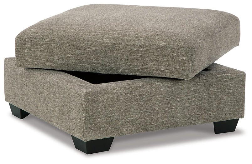 Ashley Express - Creswell Ottoman With Storage - Image 3