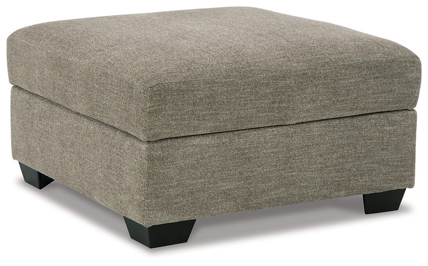 Ashley Express - Creswell Ottoman With Storage - Image 2
