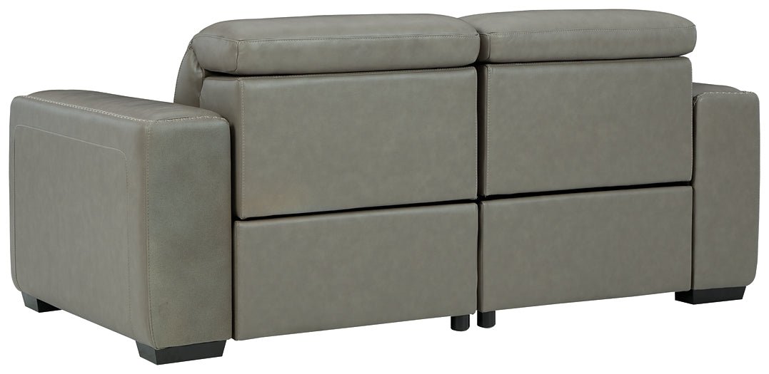 Correze 2-Piece Power Reclining Sectional - Image 5