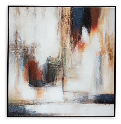 Ashley Express - Pigeonford Wall Art - Image 2