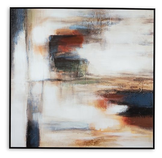 Ashley Express - Pigeonford Wall Art - Image 4
