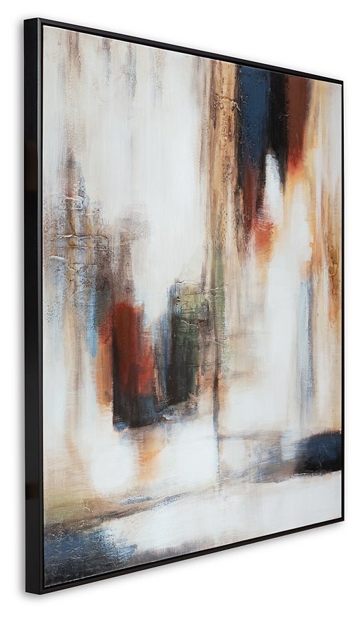 Ashley Express - Pigeonford Wall Art - Image 3