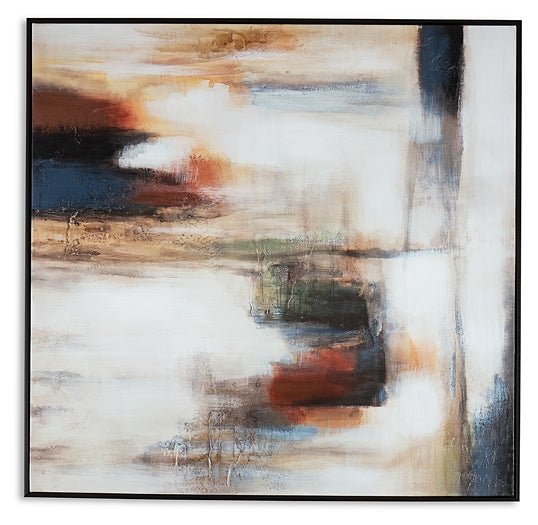 Ashley Express - Pigeonford Wall Art - Image 6