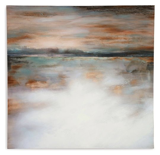 Ashley Express - Weatheridge Wall Art - Image 5