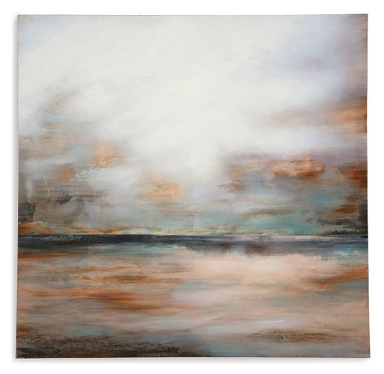 Ashley Express - Weatheridge Wall Art - Image 2