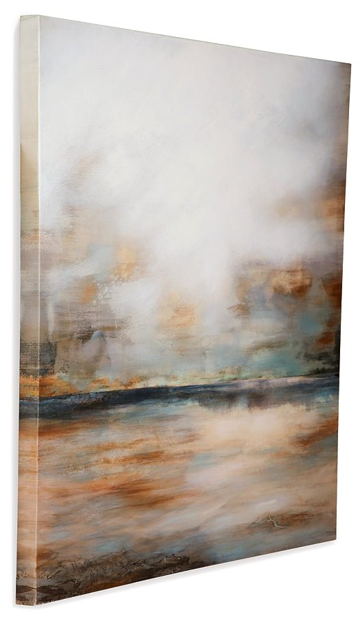 Ashley Express - Weatheridge Wall Art - Image 3