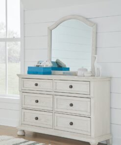 Robbinsdale Dresser and Mirror