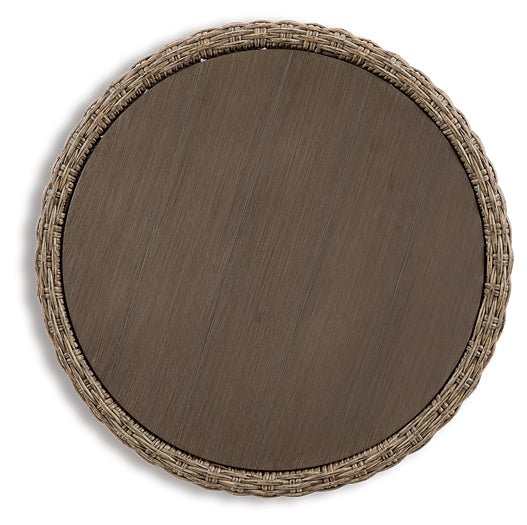 Ashley Express - Danson Round End Table - Image 3