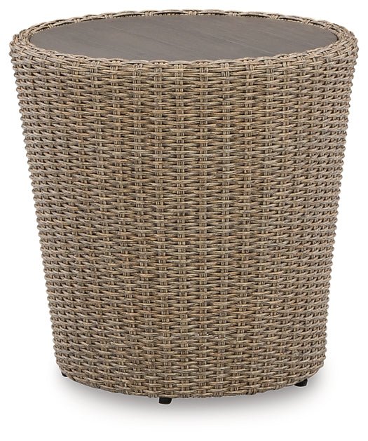 Ashley Express - Danson Round End Table - Image 2
