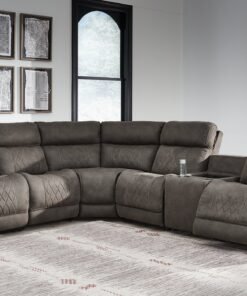 Hoopster 6-Piece Power Reclining Sectional