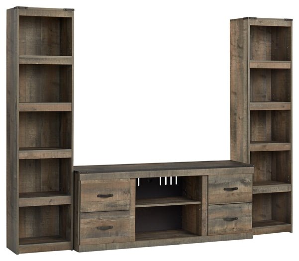 Ashley Express - Trinell 3-Piece Entertainment Center - Image 2