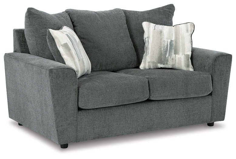 Stairatt Loveseat - Image 3
