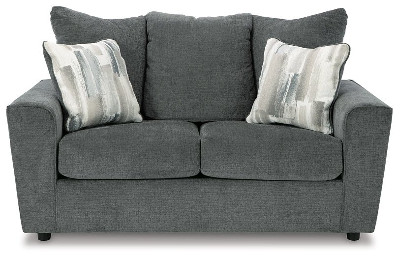 Stairatt Loveseat - Image 4