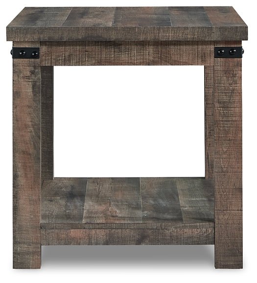 Ashley Express - Hollum Square End Table - Image 3