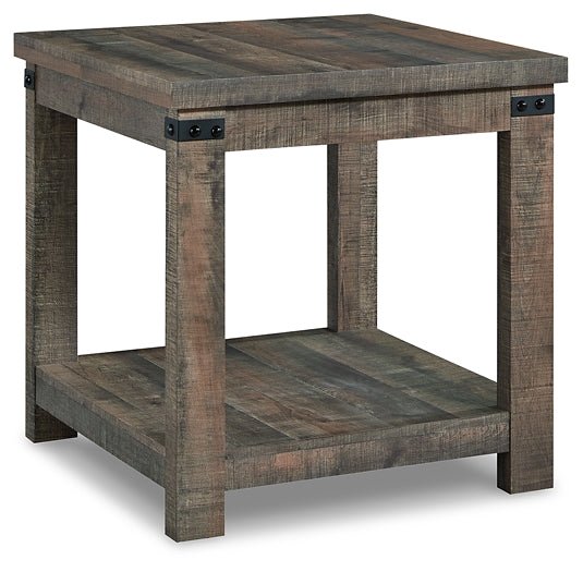 Ashley Express - Hollum Square End Table - Image 2