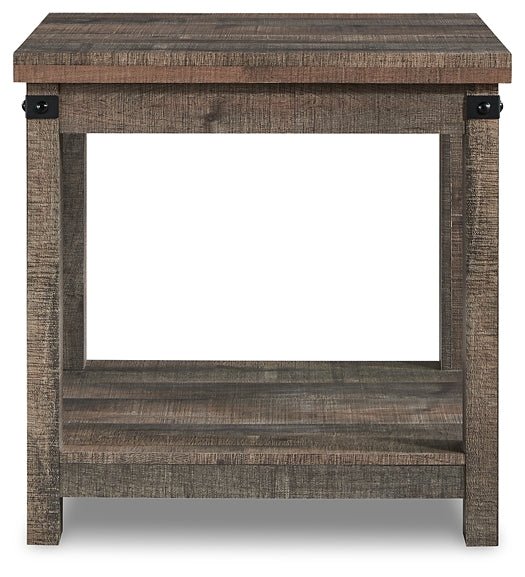 Ashley Express - Hollum Square End Table - Image 5