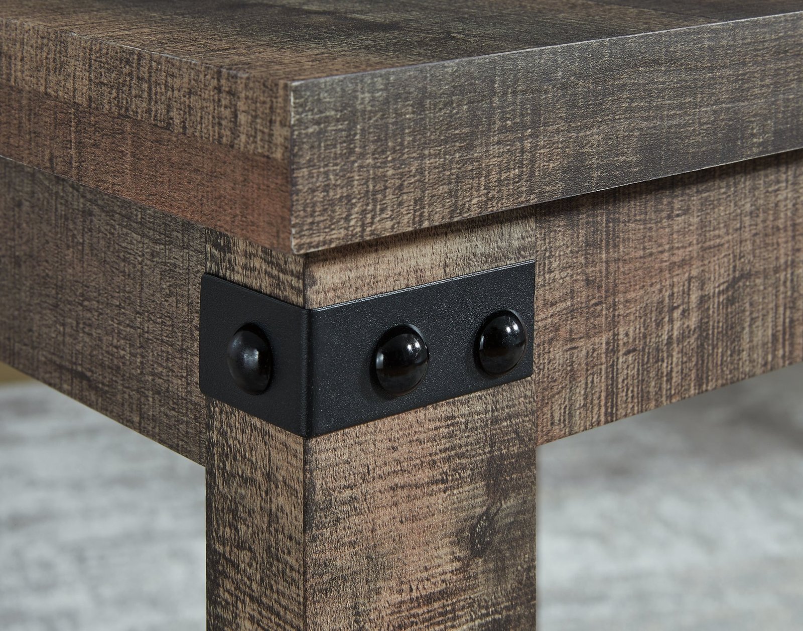 Ashley Express - Hollum Square End Table - Image 4